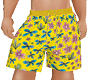 boys butterfly shorts