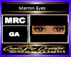 Marron Eyes
