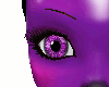 purpleishious eyes