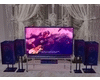 Animated BluePurple TV