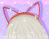 Red Cat Headband
