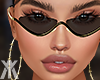 Black and Gold Shades