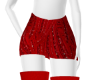 AY | Red Skirt+Boots