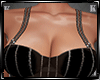 Star Bodysuit Black