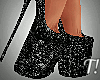 T! Black Heels