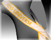 Miss Universe Sash