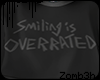z | Overrated Hoodie