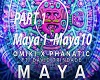 Maya Psy-trance