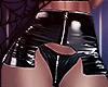 S*Vinyl Skirt-RL*