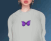 [CL]V.Butter. Sweatshirt