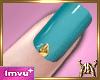 Manicure Chinese Spring