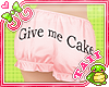 🐢 Give Me Cake Shorts