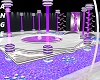 belle room purple sexy