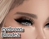 eyebrows blonde 2