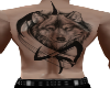 {D.D} Wolf Back Tatt M