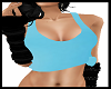 [lean] SEXY TANK(BLUE)