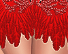 Feather red skrt