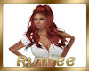 Ombrielle Ginger Red
