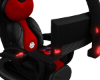 RED GAMING CHAIR