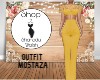 Outfit Mostaza Shana