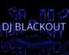 Neon Blue Dj Blackout
