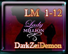 LADY MILION NOODLES