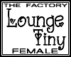 TF Lounge Tiny