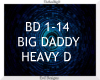 Big Daddy ~ Heavy D