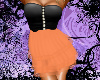 AP~ Summer Dress. Orange