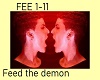 YENNE - Feed the demon