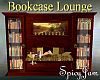Antq Bookshelf Lounge Rd