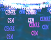 CEMRE&CEM Neon Efeckt