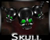 Skull collar