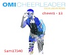 OMI "Cheerleader"