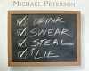 DINK,SWEAR,STEAL&LIE