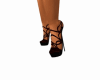 [MA]Braided Red Heel