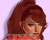 (MD) Selena brown hair