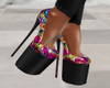 Disco Night Platforms¹ 