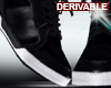 shoes 65 derivable