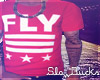 Sb| Red fly shirt