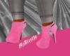 Pink Shoe Boots