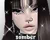s! kenzi brown + bangs