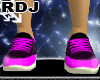 [RDJ] Shoes Flash Magent