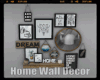*Home Wall Decor