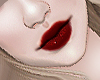 L! Lips Red Kristal