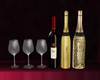 Bottles And Glasses