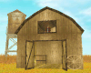 Barn with Accesories
