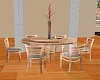 Elegant Dining Table 