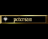 Custom petersan
