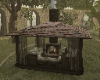 Gazebo Fireplace